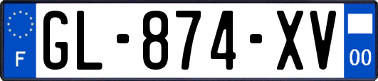 GL-874-XV