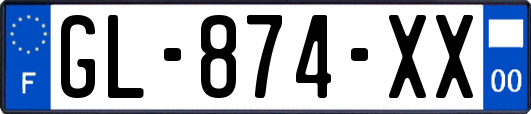 GL-874-XX