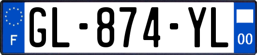 GL-874-YL