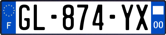 GL-874-YX