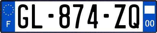 GL-874-ZQ