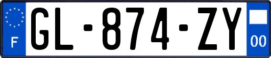 GL-874-ZY