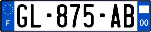 GL-875-AB