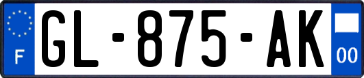 GL-875-AK