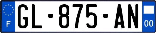GL-875-AN