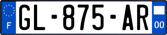 GL-875-AR