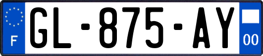 GL-875-AY