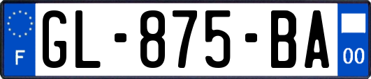 GL-875-BA