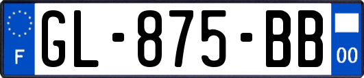 GL-875-BB