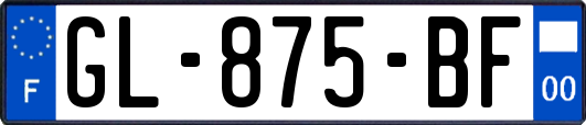 GL-875-BF
