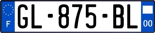 GL-875-BL