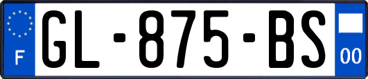 GL-875-BS