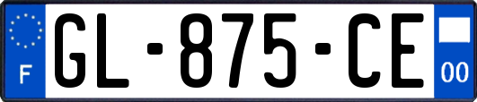 GL-875-CE