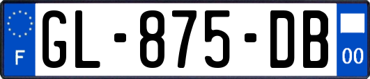 GL-875-DB