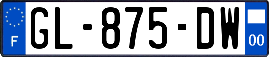 GL-875-DW