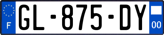 GL-875-DY