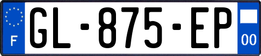 GL-875-EP