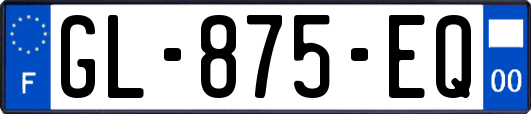 GL-875-EQ
