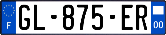GL-875-ER