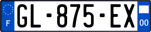 GL-875-EX