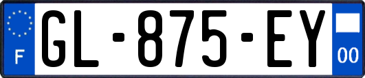 GL-875-EY