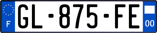 GL-875-FE