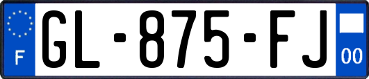 GL-875-FJ