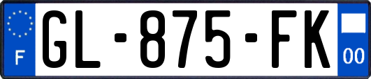 GL-875-FK