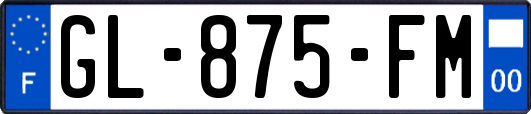 GL-875-FM