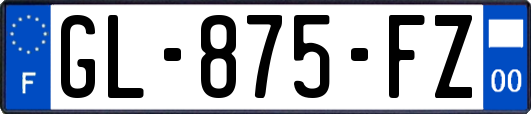 GL-875-FZ