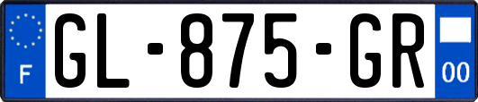 GL-875-GR