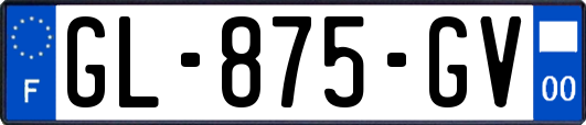 GL-875-GV