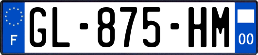 GL-875-HM