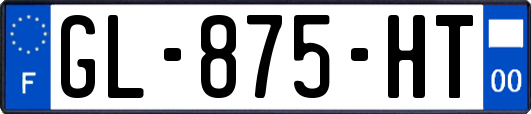 GL-875-HT
