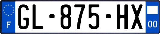 GL-875-HX