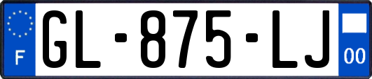 GL-875-LJ
