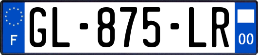 GL-875-LR