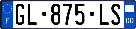 GL-875-LS
