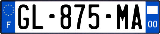 GL-875-MA