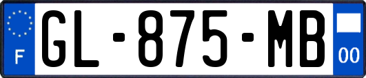 GL-875-MB