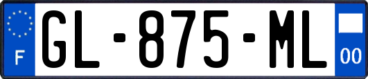 GL-875-ML