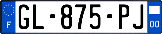 GL-875-PJ