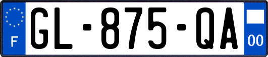 GL-875-QA