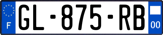 GL-875-RB