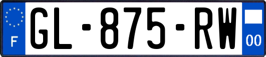 GL-875-RW