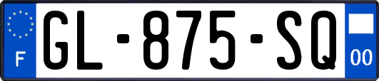 GL-875-SQ