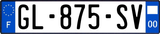 GL-875-SV