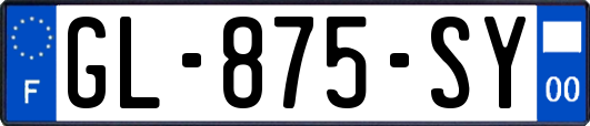GL-875-SY