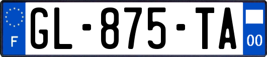 GL-875-TA