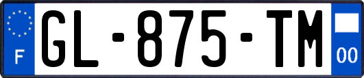 GL-875-TM